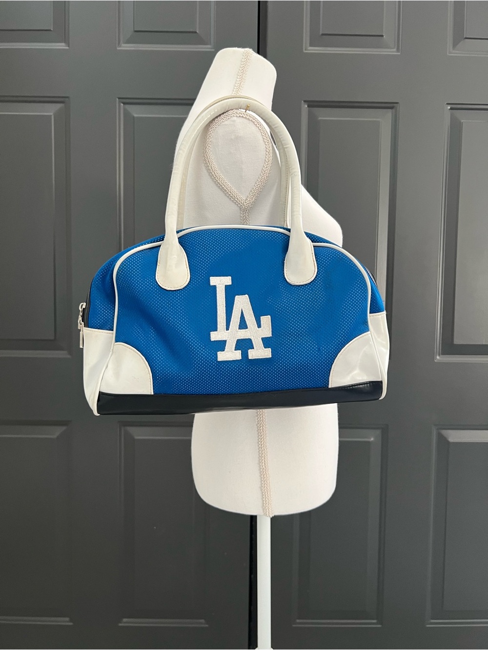 Los Angeles Dodgers Bowler Bag
